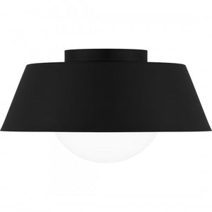 Damacus 1-Light Flush Mount