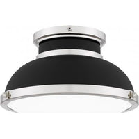 Tobias 2-Light Flush Mount