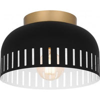 Keagan 1-Light Flush Mount