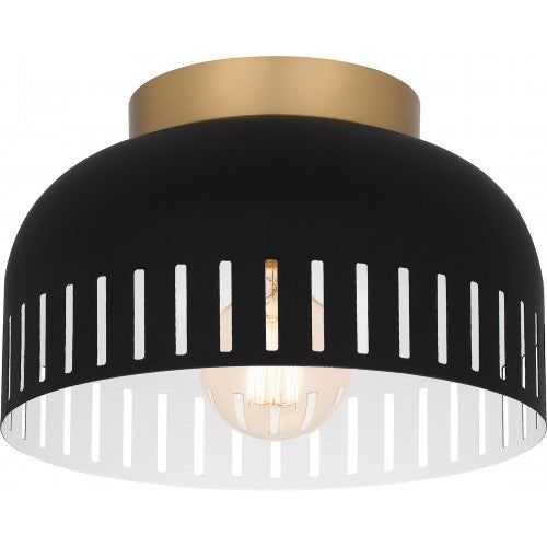 Keagan 1-Light Flush Mount