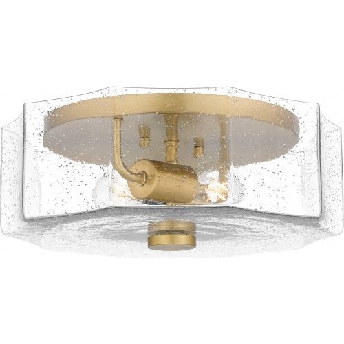 Kaplan 2-Light Flush Mount