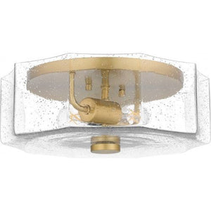 Kaplan 2-Light Flush Mount