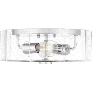 Kaplan 2-Light Flush Mount