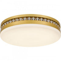 Carey Integrated LED Flush Mount