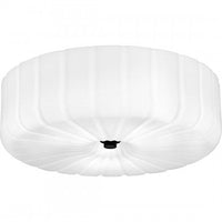 Oberman 3-Light Flush Mount