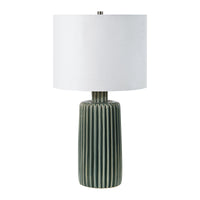 Roza 24.5" Length Table Lamp