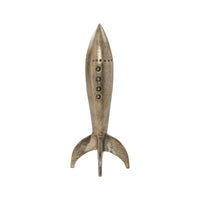 Brooks Indoor Cast Aluminum Statue