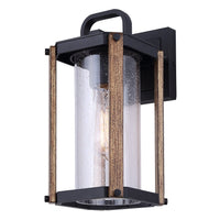 Aki 1-Light Outdoor Lantern