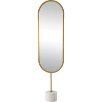 Taio 70" Tall Oval Wall Mirror
