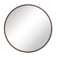Modi 30"H x 30"W Wall Mirror