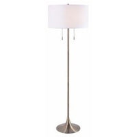 Clara 2-Light Floor Lamp