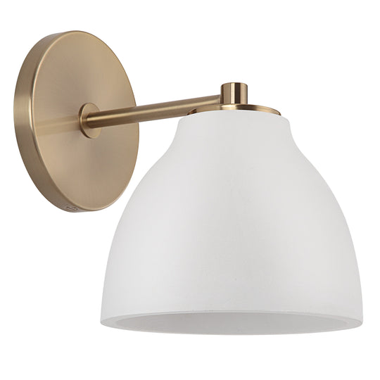 Mazia 8.5" 1-Light Wall Sconce