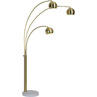 Dorset 83" Length Floor lamp