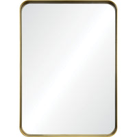 Barton 42" Tall Rectangle Wall Mirror