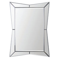Merritt 32" Tall Rectangle Wall Mirror