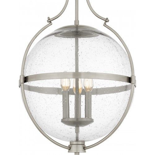 Chicago 3-Light Pendant