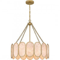 Mica 4-Light Pendant