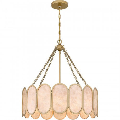 Mica 4-Light Pendant