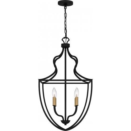 Keeley 4-Light Pendant