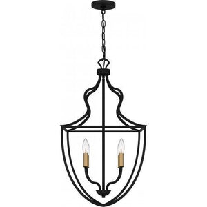 Keeley 4-Light Pendant