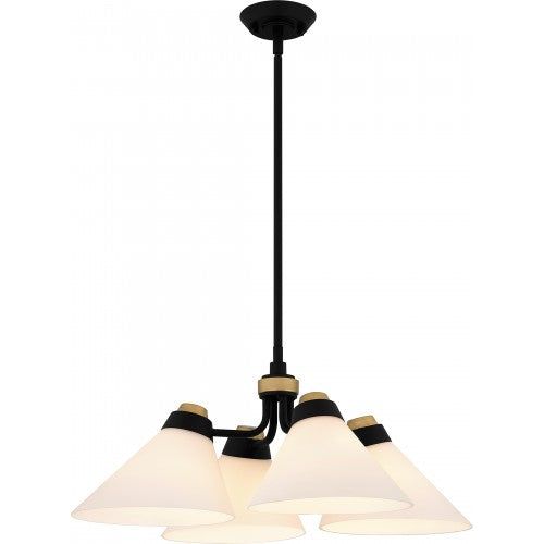 Graft 4-Light Pendant