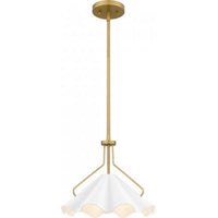 Mejia 1-Light Pendant