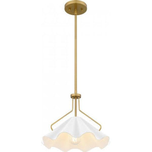 Mejia 1-Light Pendant