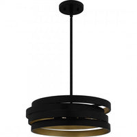 Berner 3-Light Pendant