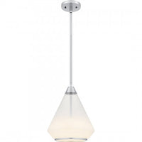 Haze 1-Light Mini Pendant