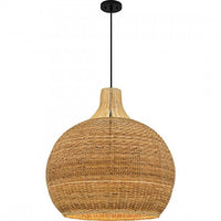 Sycamore 4-Light Pendant