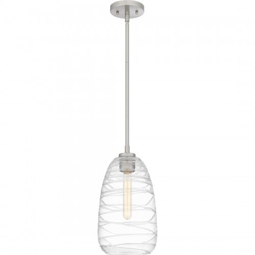 Asher 1-Light Mini Pendant