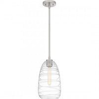 Asher 1-Light Mini Pendant