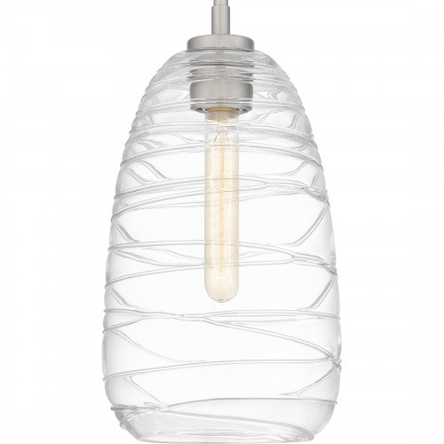 Asher 1-Light Mini Pendant