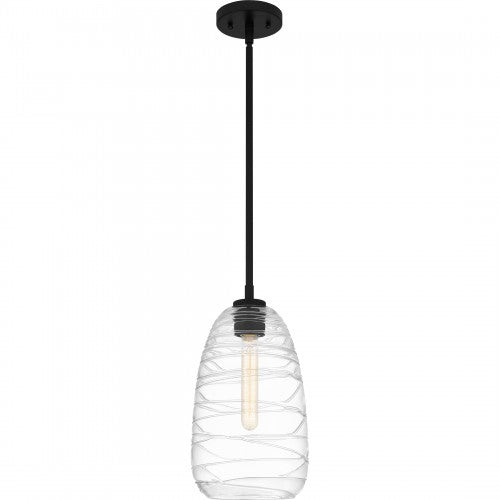 Asher 1-Light Mini Pendant