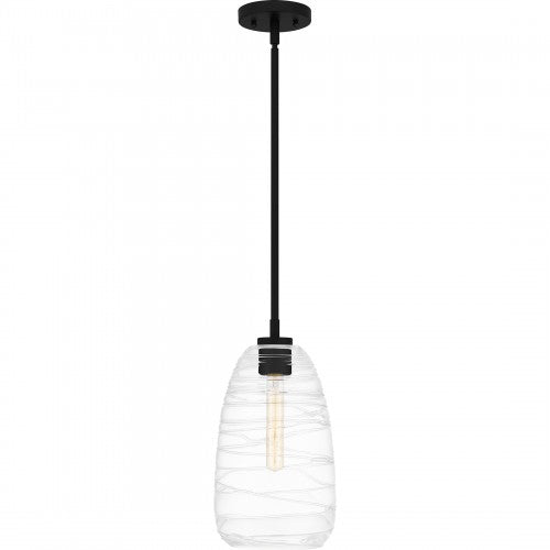 Asher 1-Light Mini Pendant