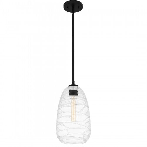 Asher 1-Light Mini Pendant