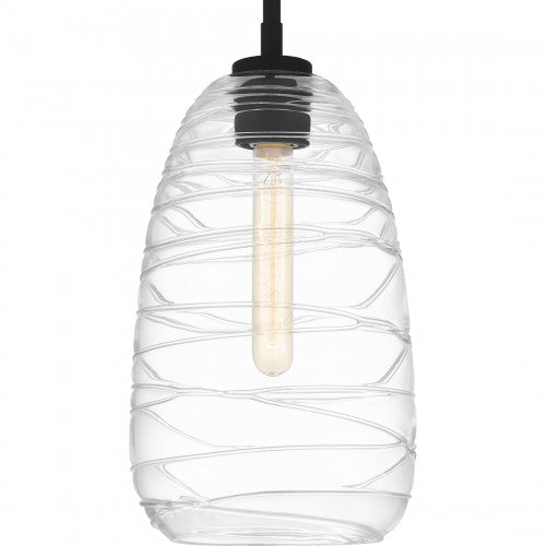 Asher 1-Light Mini Pendant