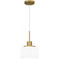 Callahan 1-Light Mini Pendant