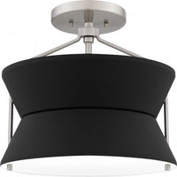 Nira 2-Light Semi Flush Mount