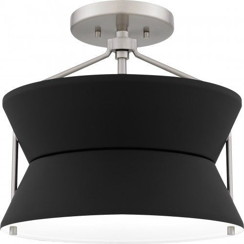 Nira 2-Light Semi Flush Mount