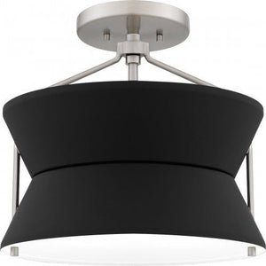 Nira 2-Light Semi Flush Mount