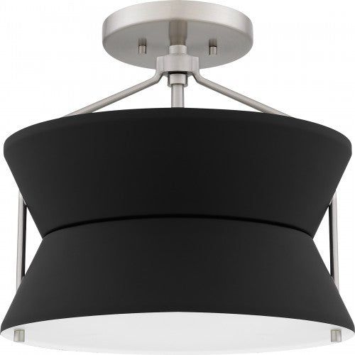 Nira 2-Light Semi Flush Mount