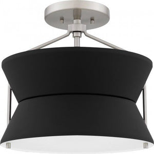 Nira 2-Light Semi Flush Mount