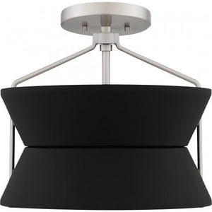 Nira 2-Light Semi Flush Mount