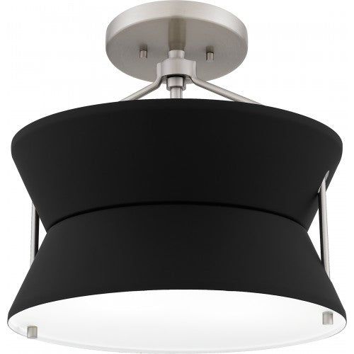 Nira 2-Light Semi Flush Mount