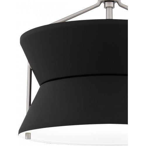 Nira 2-Light Semi Flush Mount