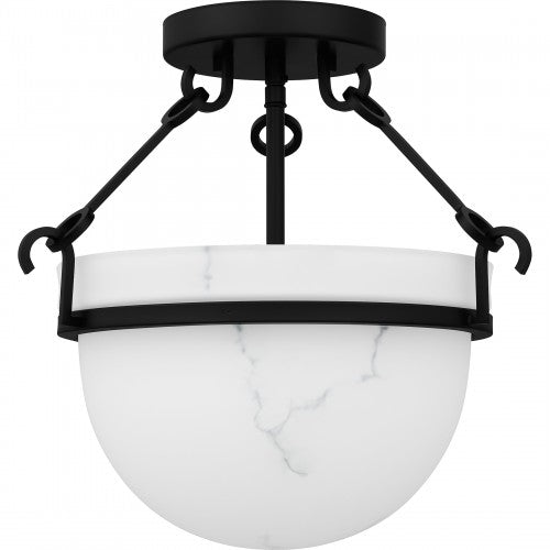 Danyon 3-Light Semi Flush Mount