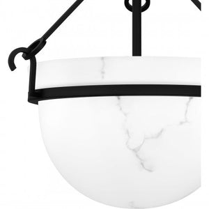 Danyon 3-Light Semi Flush Mount