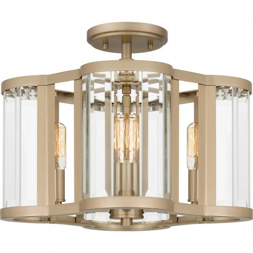 Renee 4-Light Semi Flush Mount