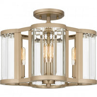 Renee 4-Light Semi Flush Mount